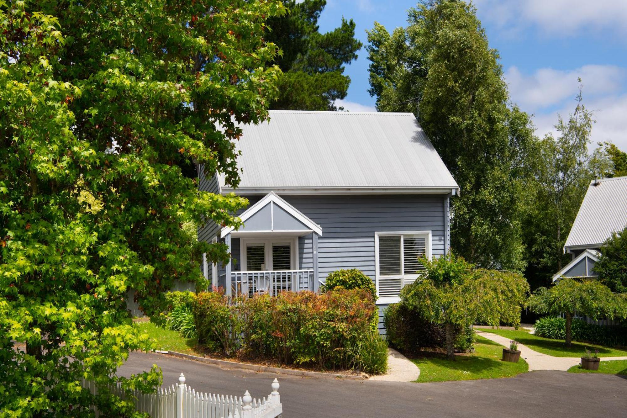 Lake Orchard Villas Daylesford Habitación foto